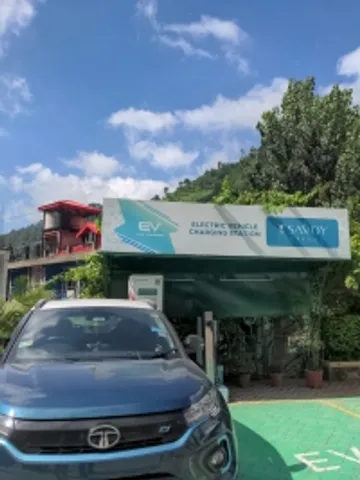 Himachal Pradesh charging station HPTDC EV
