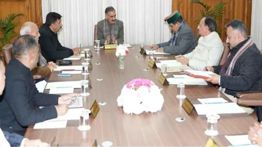 Himachal Cabinet Approves Startup Plan To Boost Solar Projects In State
