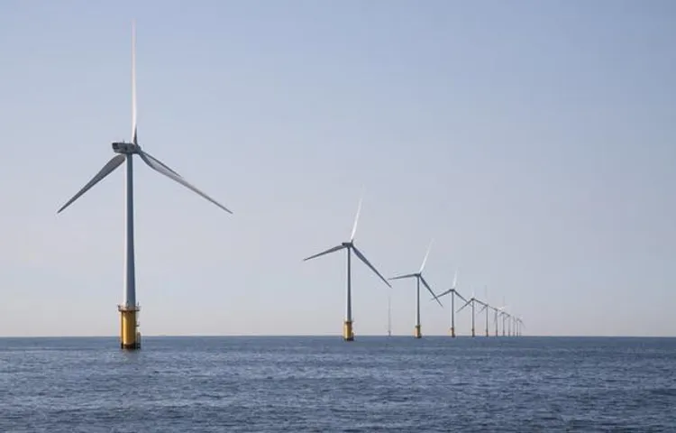 World Adds 10.8 GW Of New Offshore Wind Capacity In 2023
