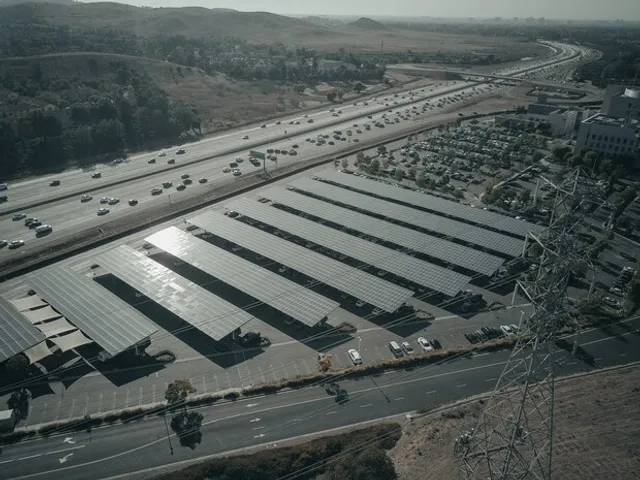 L&T Construction To Build 1800MW Solar Plant in Dubai