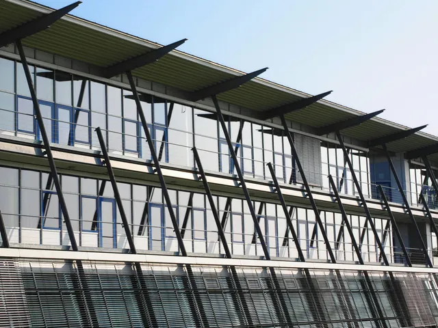 What Is BIPV That Generates Solar Power Without Solar Panels?