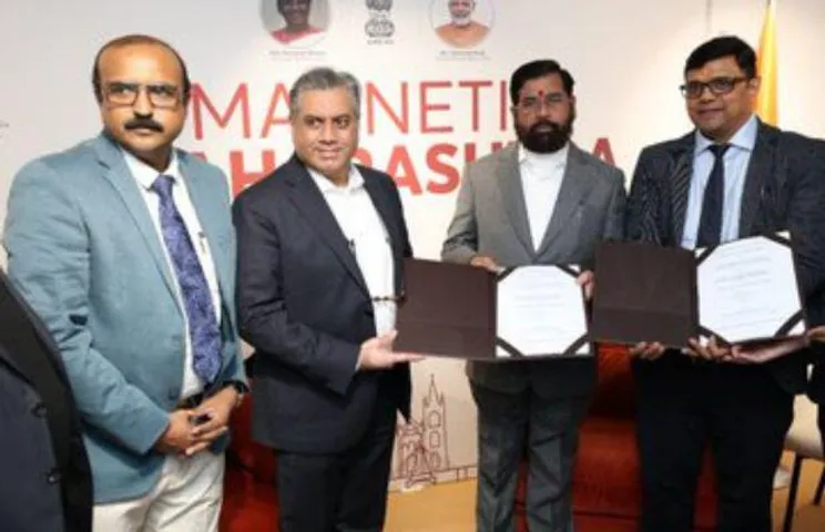 MAHAPREIT and Hero Future Energies Collaborate To Develop RE Project