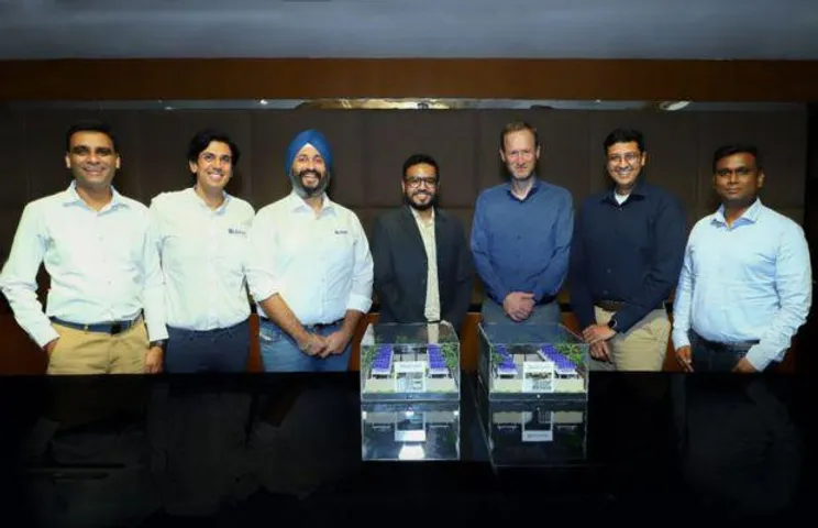 ResponsAbility Invests USD 25 Mill In BluSmart For EV Charging Network In India
