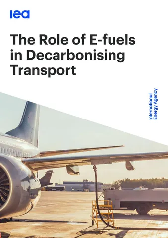 E-Fuel Hybridization With Solar Can Improve Energy Production: IEA