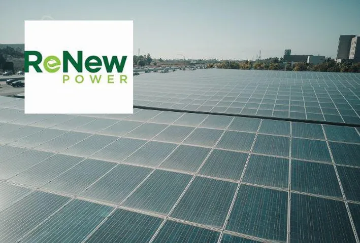 ReNew Signs Contract To Sell 300 MW Solar Project With $199mn Valuation
