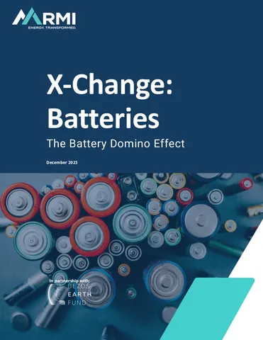 Battery Usage In Transport, Power Can Abate 60% Energy Needs: Report