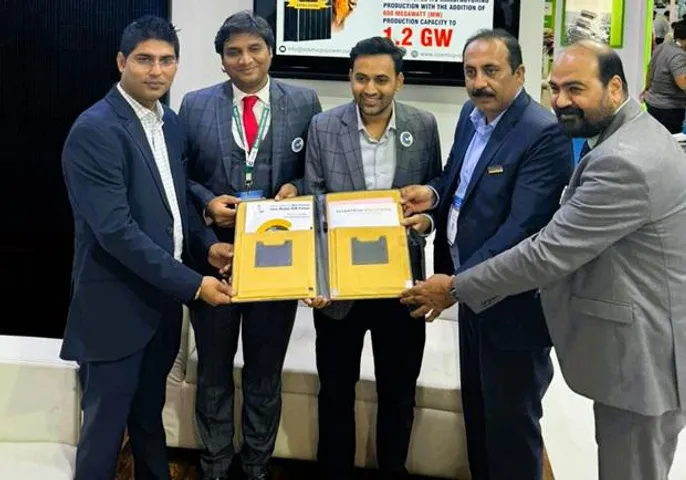 Cliantech, Cosmic PV Power Sign Pact For 600 MW TOPCon Production