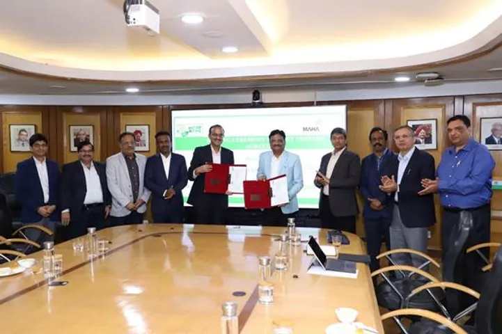 NGEL To Develop Renewable Energy Parks with MAHAGENCO In Maharashtra