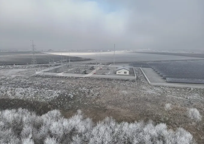 Switzerland-Based MET Group Building 23-MW Solar Farm In Hungary
