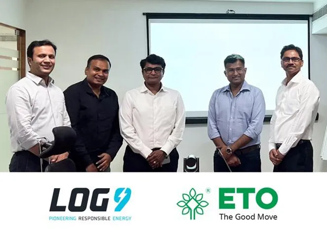 Log9 Materials Partners With ETO Motors To Power Electric Three-Wheelers 