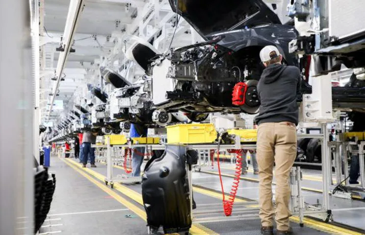 Toyota Brings Battery Electric Vehicle Production To Kentucky