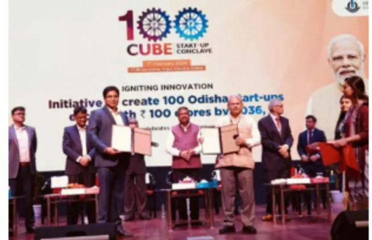 IREDA and IIT Bhubaneswar Collaborate, Support RE Research In Startup