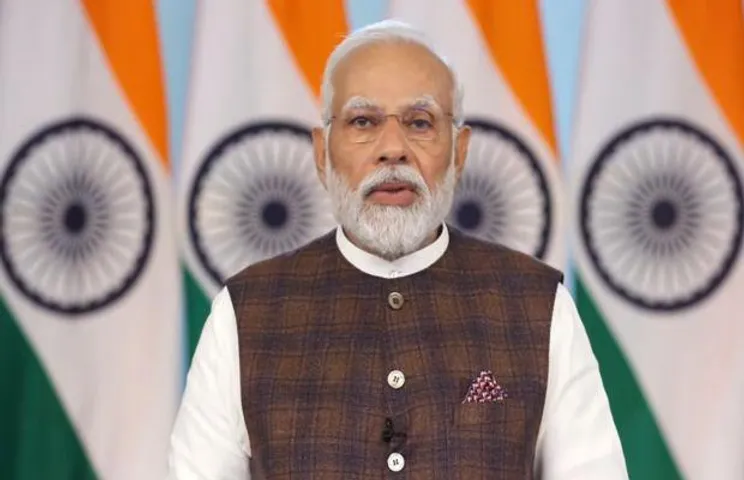 PM Launches Surya Ghar Muft Bijli Yojana For One Cr. Household