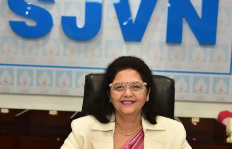 SJVN Receives LoI For 200 MW Solar Power Project From GUVNL