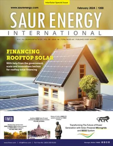 Saurenergy International Magazine February 2024