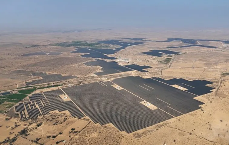 Amplus Solar Commissions 360MWp Plant At Bikaner