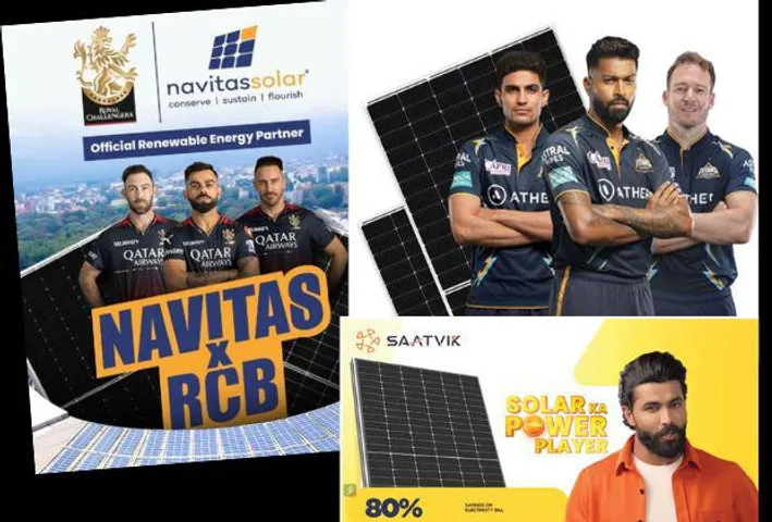 Indian Solar Firms Increase Reliance On Cricket To Popularise Renewables