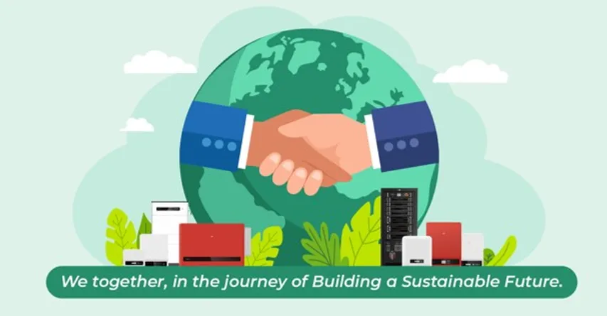 GoodWe India appoints Antyodaya Ujas as authorised partner in West Bengal, and Pan India