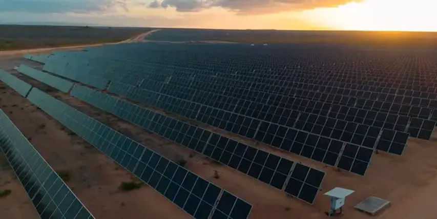 Equinor Commissions 531 MW Brazil Solar Farm