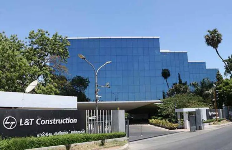 L&T Commissions First Indigenously Build Hydrogen Electrolyser At Hazira