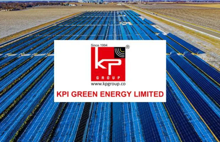 Gujarat: KPI Green Gets 36.87 MW Captive Solar Orders
