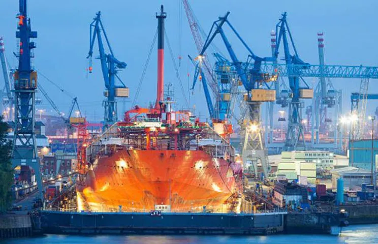 GRSE Inks Green Deal With IRS To Use Green Energy To Build Vessels