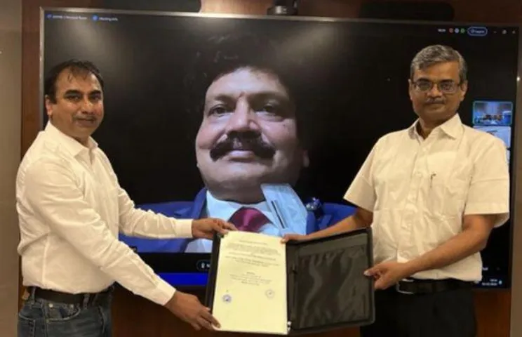 NIGEL Inks PPA With GUVNL For 600 MW Solar Power Project