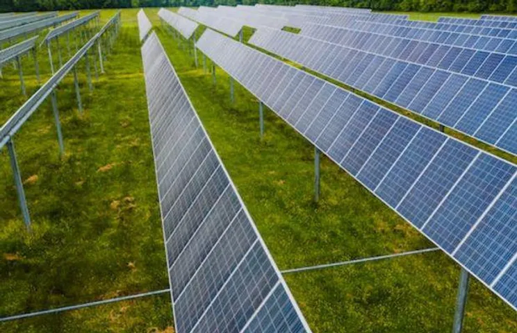 Vesper Energy Secures $592 Mn Investments For Hornet Solar Project