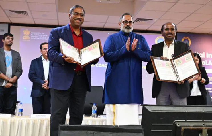 C-DAC, Tata Power Collaborate For Technology Transfer Of Electric Technology