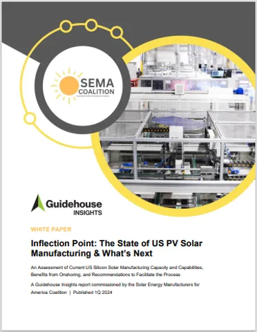 US Makers Face Challenges From Cheap Chinese Solar Products: Report