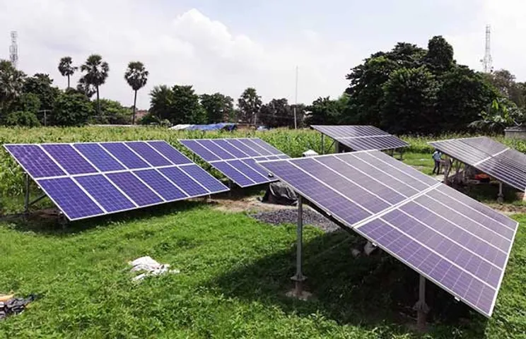Solar Mini-Grid