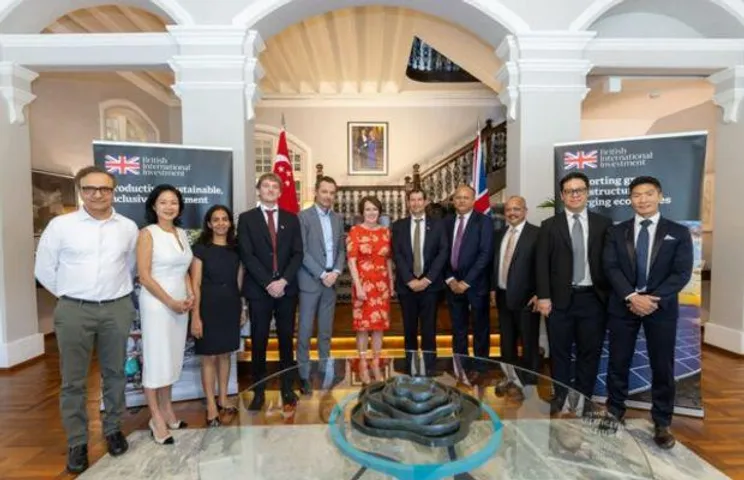 BII, FMO Lends BECIS US$50 Mn To Support RE Projects In South East Asia