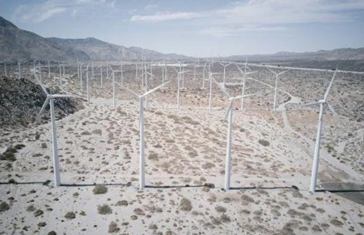 JSW Acquires 45 MW Wind Project From Reliance In Maharasthra