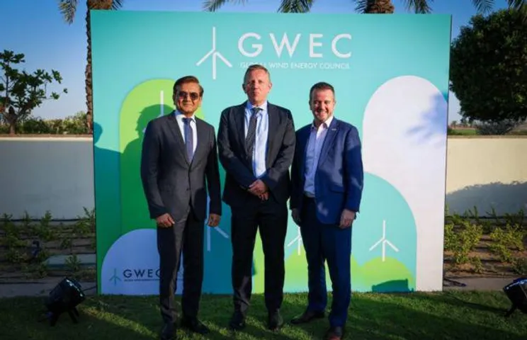 GWEC Elected Girish Tanti Vice-Chair Of Board At Abu Dhabi