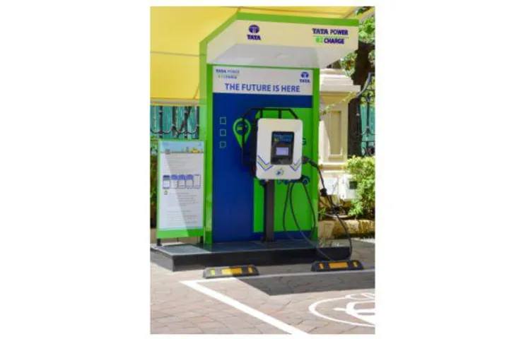Tata Power EV Charging Network Surpasses 10 Cr. Kms Milestone