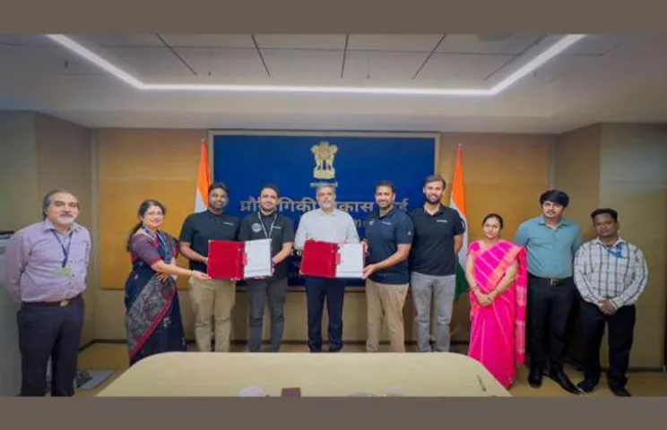 TDB Backs Dhruva Space's Solar Array Proj. for Space Exploration