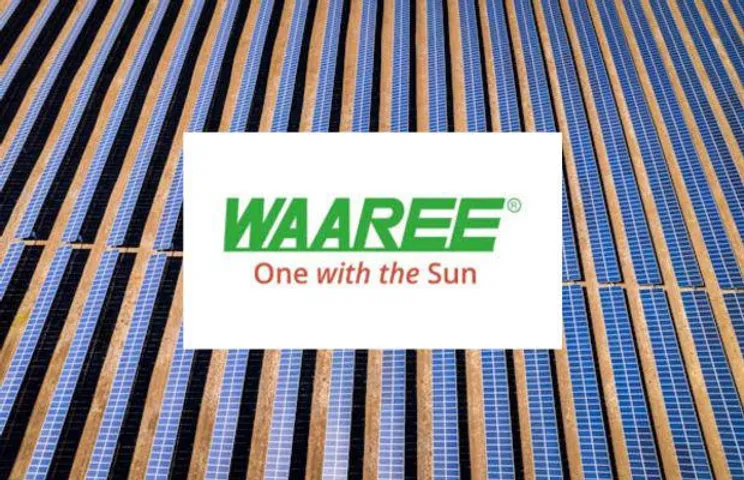 Waaree Renewables Reports 341% Surge In PAT In Q4, 167% Annually