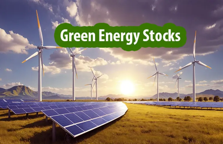 Green Stocks June 25: Mixed Bag For Green Companies Today