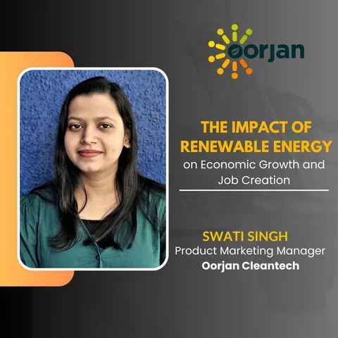 Impact of Renewable Energy on Economic Growth and Job Creation