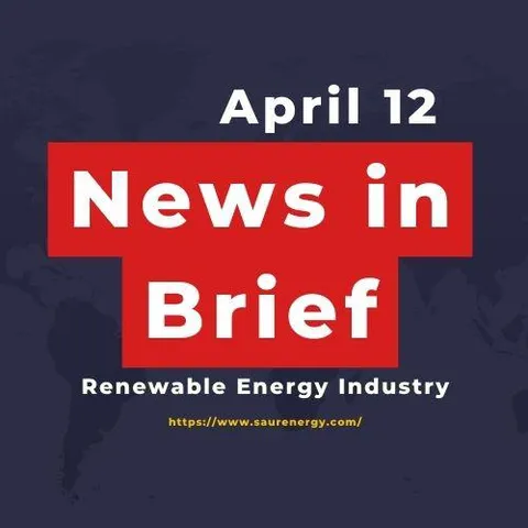 news in brief