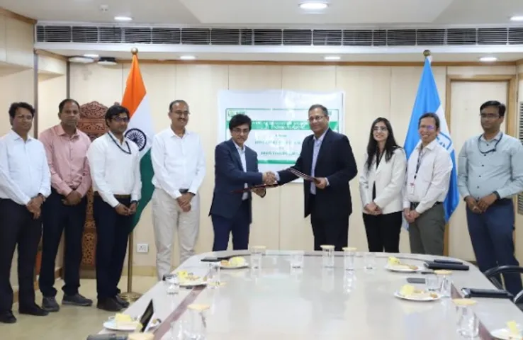 NGEL, Indus Tower MoU for green energy
