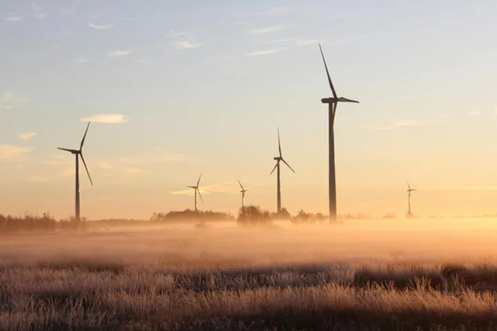 Condor-Like Winglet Increases Wind Turbine Efficiency By 10%, Shows Study