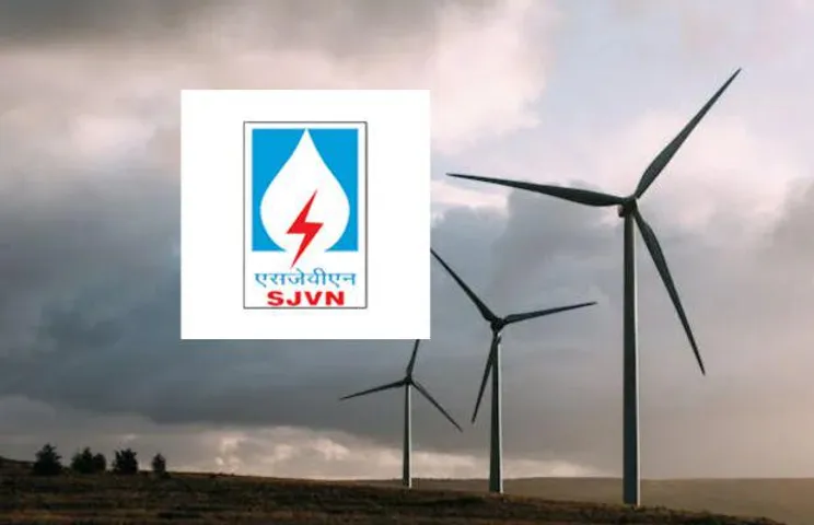 SJVN Invites Bids For Maharashtra 47.60 MW Khirvire Wind Power Station