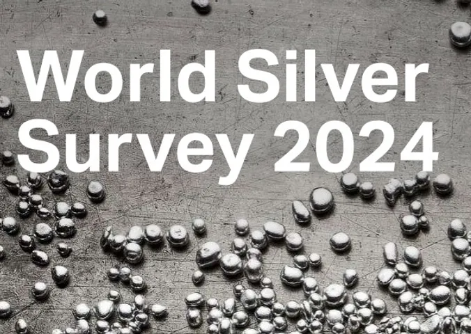 World Silver Survey 2024