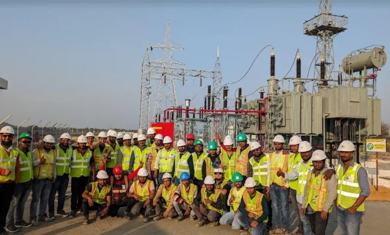 Amplus commissions 73 MWp project in Jhansi