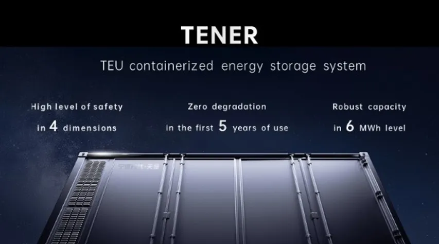 CATL TENER, the battery promising too much