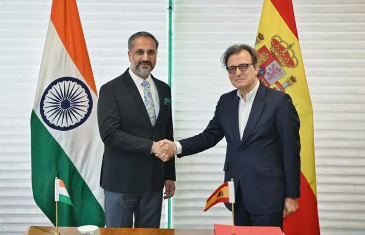 Spain Joins International Solar Alliance As Its New Member