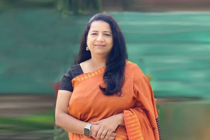 Shilpa Urhekar, Chief Executive Officer (CEO) Solar EPC (India), Gensol Engineering