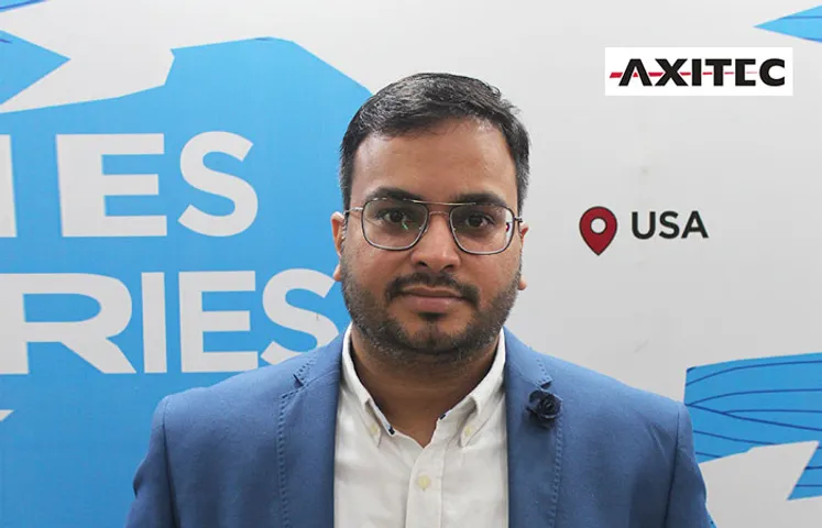 Vipin Tiwari, Corporate Strategy Manager, AXITEC Energy India Pvt. Ltd, leading solar module manufacturer