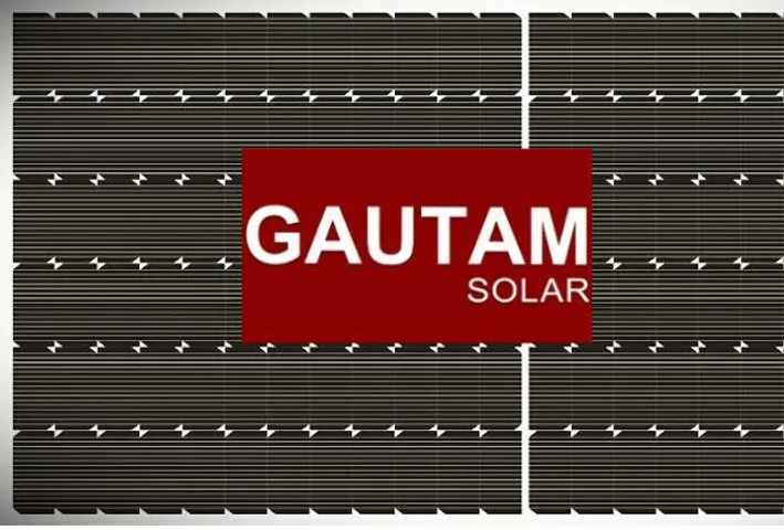 InterSolar Europe: Gautam Solar To Flaunt Its TOPCon Bifacial Panels